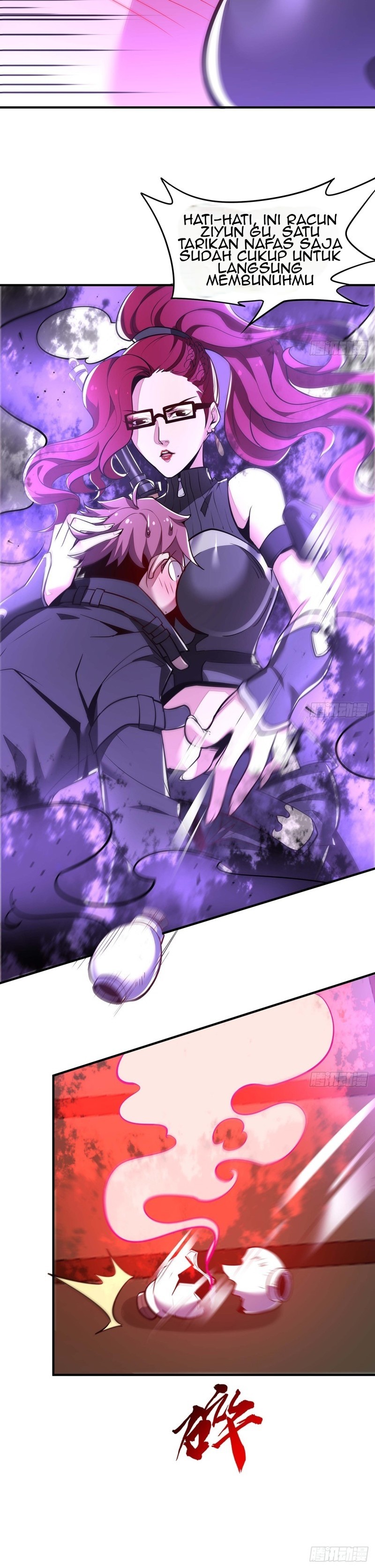 Cultivation Record Of The Undead King (Undead King’s Immortal Cultivation) Chapter 45