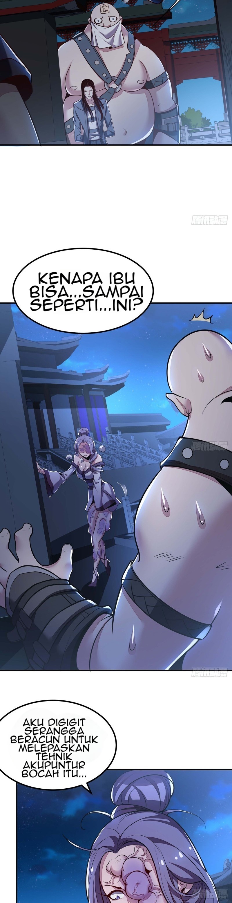 Cultivation Record Of The Undead King (Undead King’s Immortal Cultivation) Chapter 45