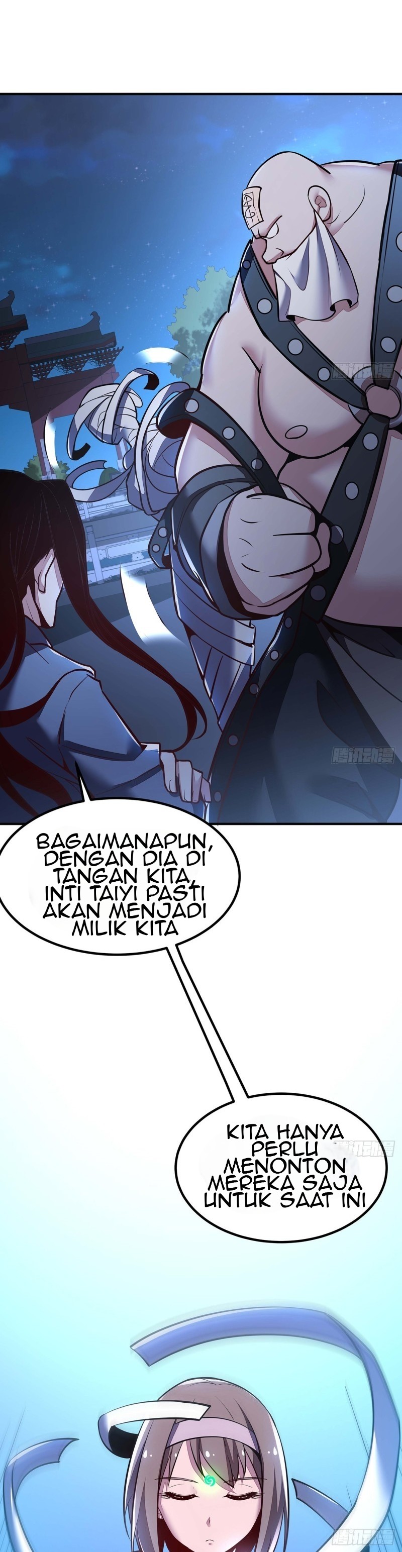Cultivation Record Of The Undead King (Undead King’s Immortal Cultivation) Chapter 45