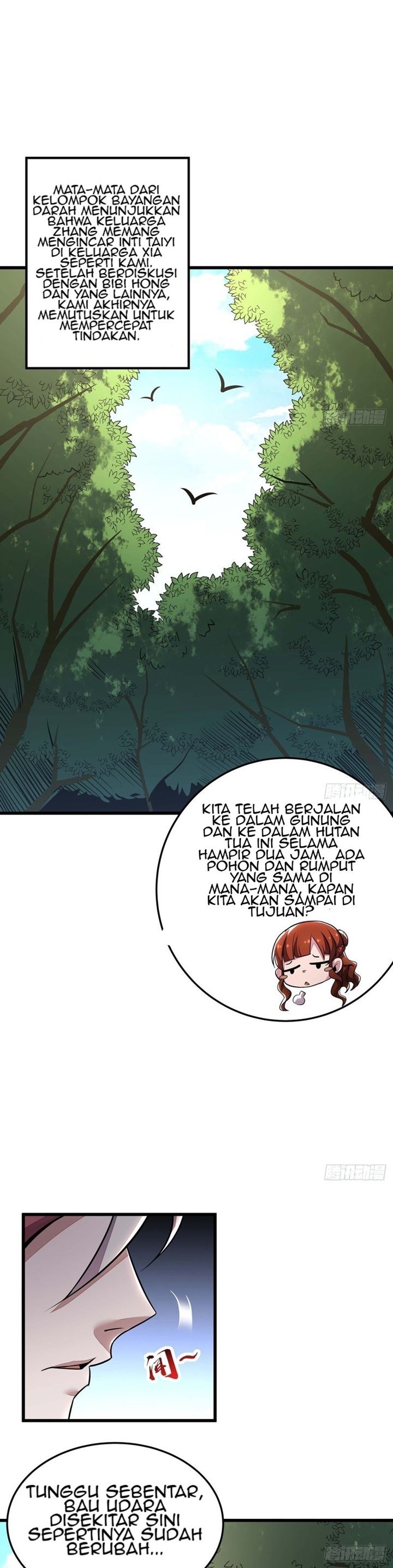 Cultivation Record Of The Undead King (Undead King’s Immortal Cultivation) Chapter 46