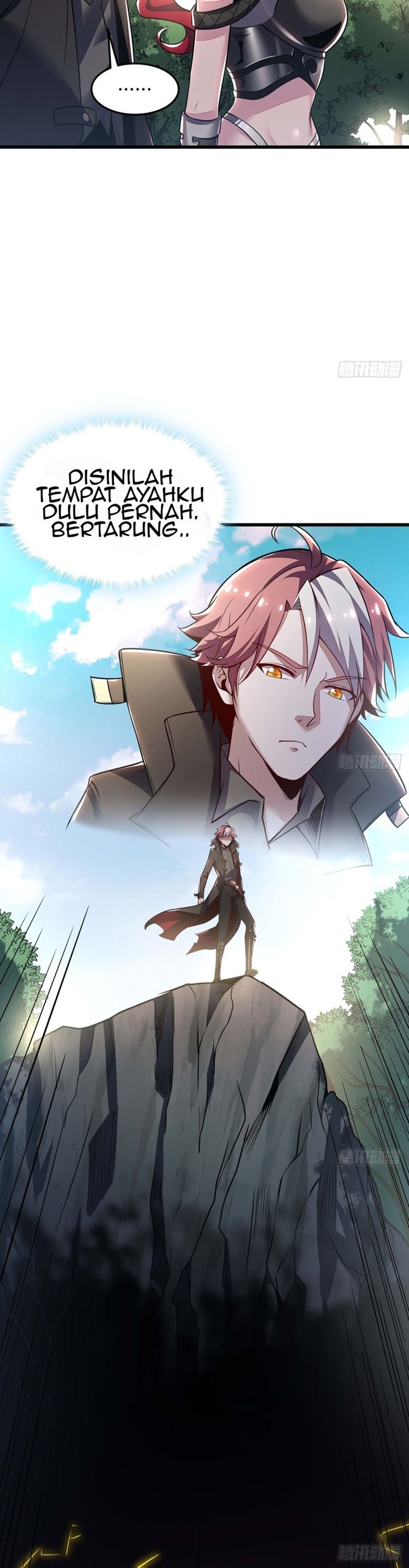 Cultivation Record Of The Undead King (Undead King’s Immortal Cultivation) Chapter 46