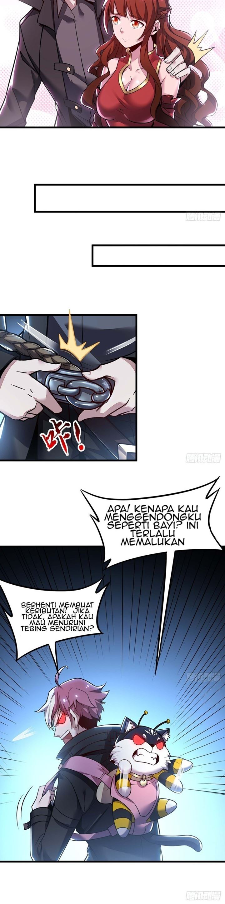 Cultivation Record Of The Undead King (Undead King’s Immortal Cultivation) Chapter 46