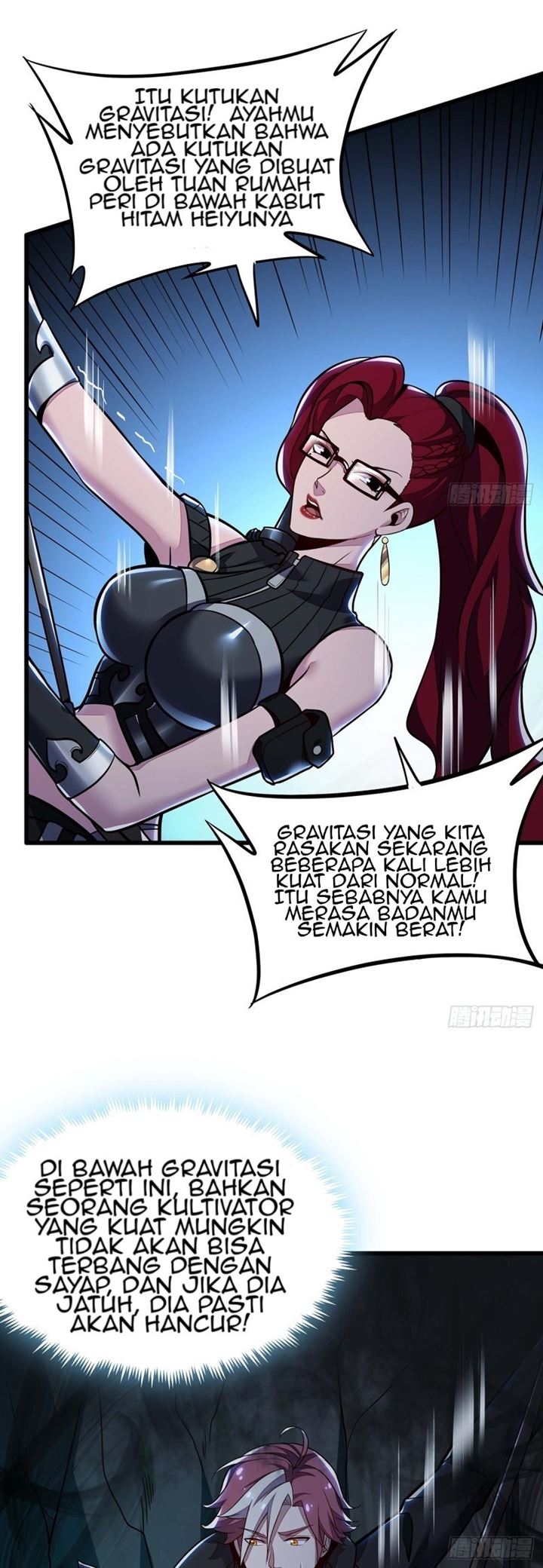 Cultivation Record Of The Undead King (Undead King’s Immortal Cultivation) Chapter 46