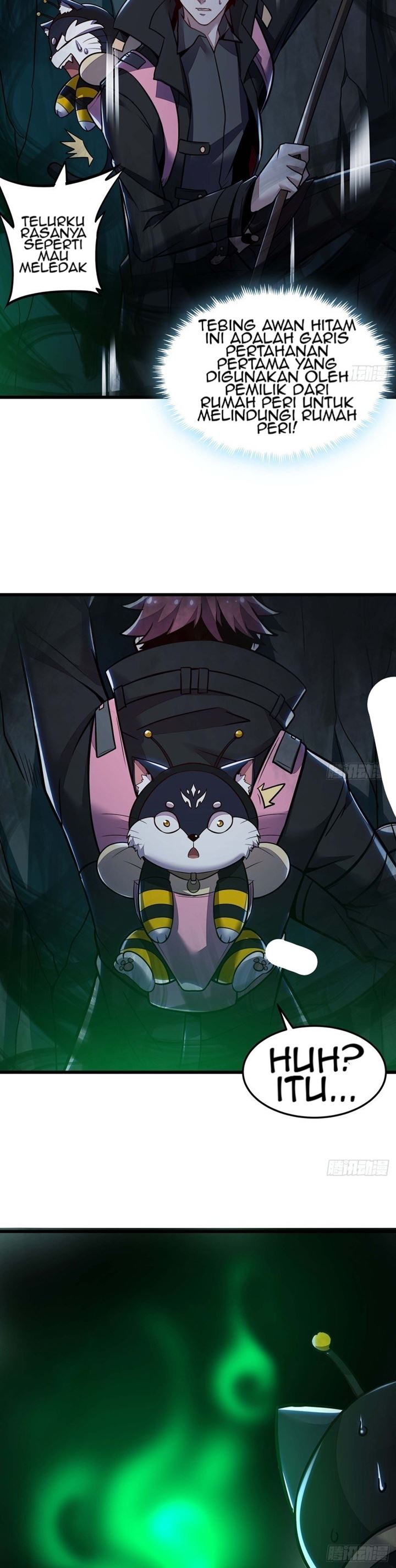 Cultivation Record Of The Undead King (Undead King’s Immortal Cultivation) Chapter 46