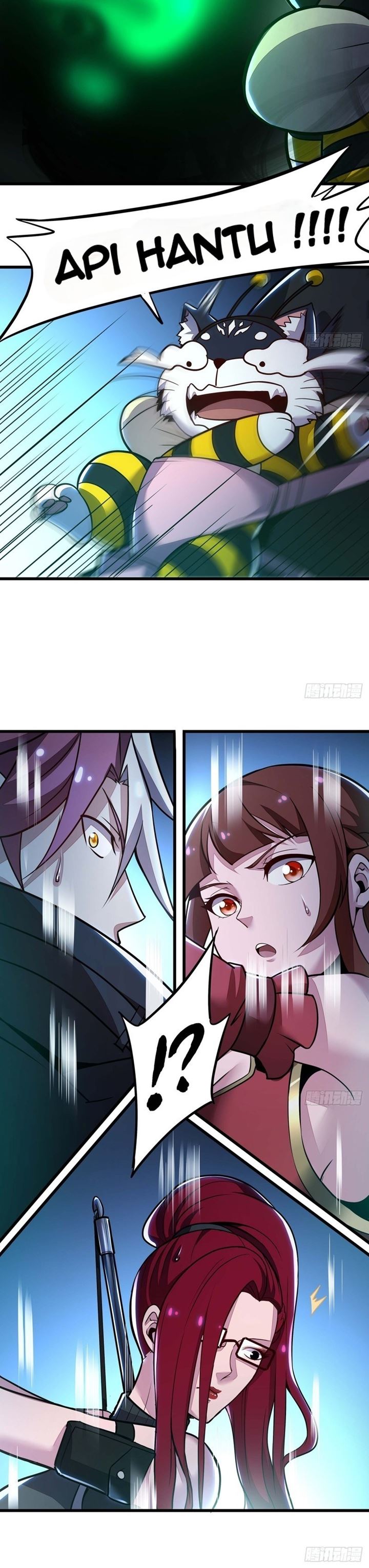 Cultivation Record Of The Undead King (Undead King’s Immortal Cultivation) Chapter 46