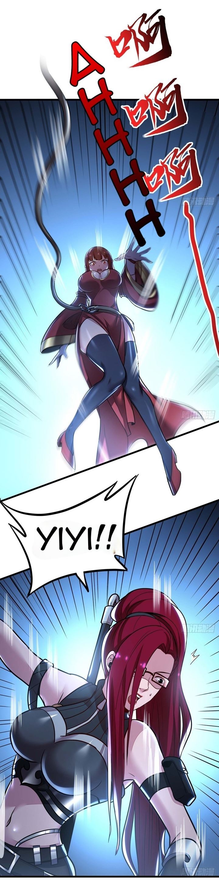 Cultivation Record Of The Undead King (Undead King’s Immortal Cultivation) Chapter 46