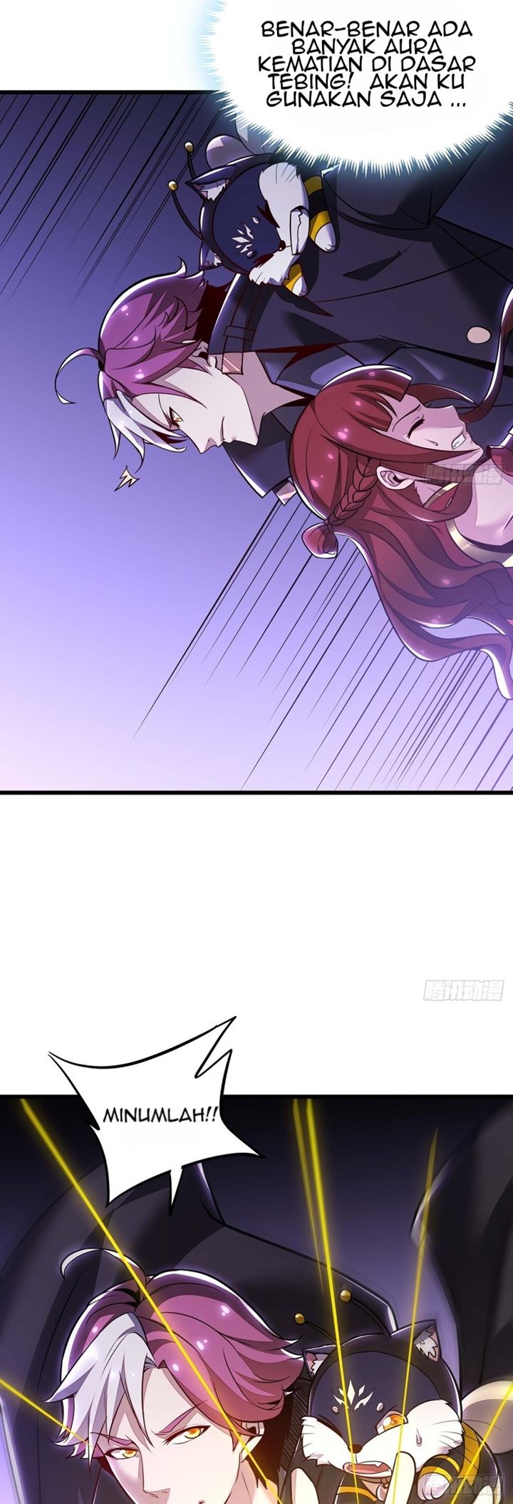 Cultivation Record Of The Undead King (Undead King’s Immortal Cultivation) Chapter 46