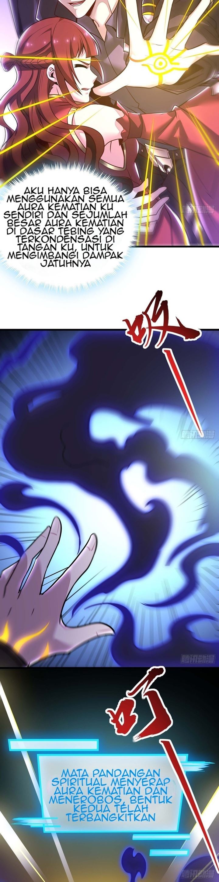 Cultivation Record Of The Undead King (Undead King’s Immortal Cultivation) Chapter 46