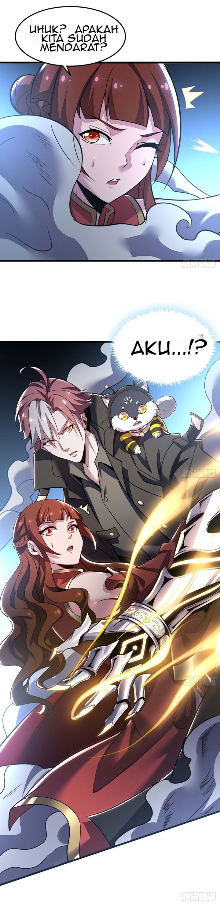 Cultivation Record Of The Undead King (Undead King’s Immortal Cultivation) Chapter 46