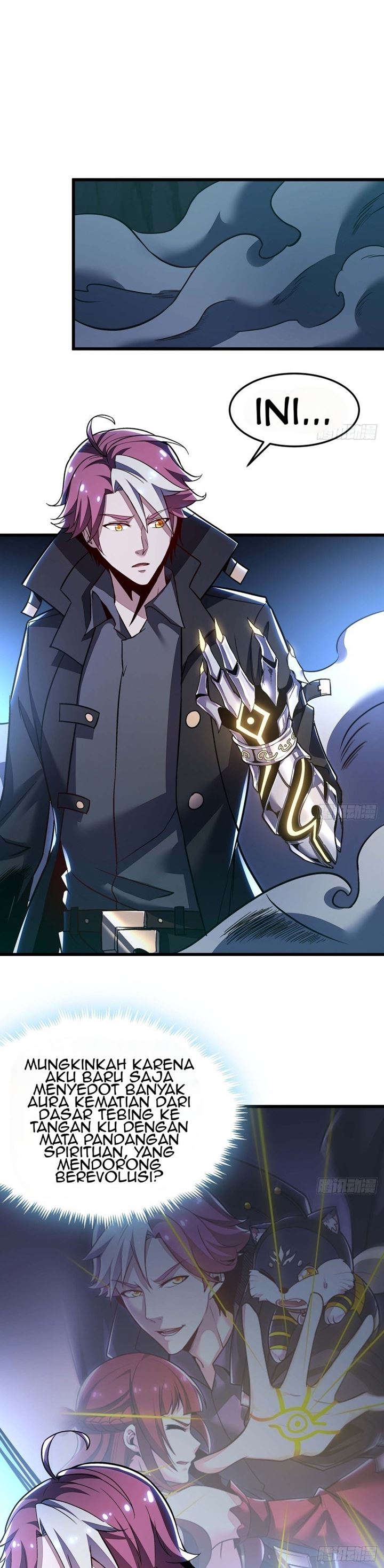Cultivation Record Of The Undead King (Undead King’s Immortal Cultivation) Chapter 47