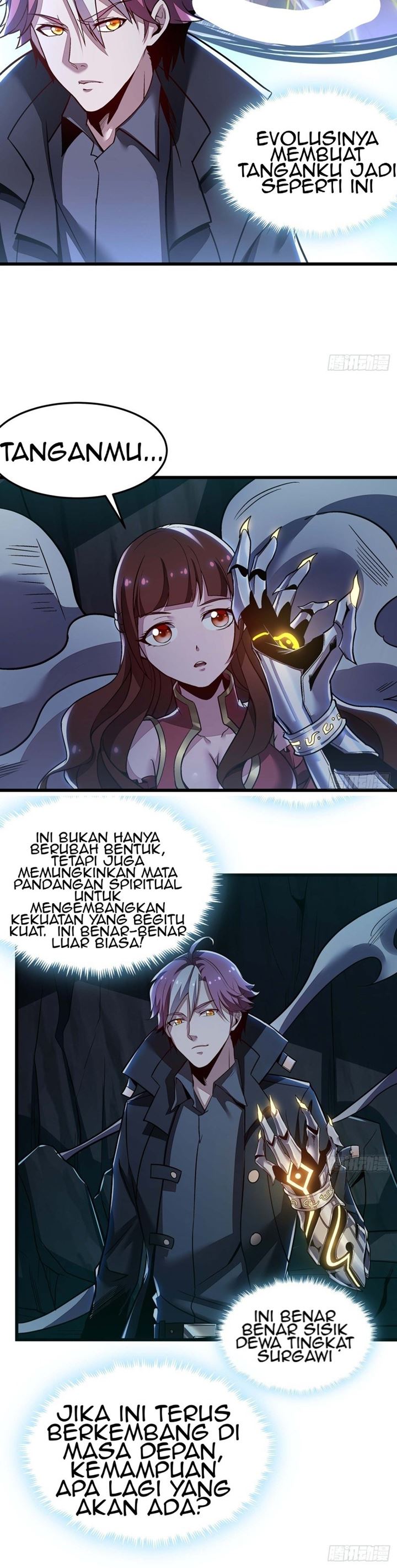 Cultivation Record Of The Undead King (Undead King’s Immortal Cultivation) Chapter 47