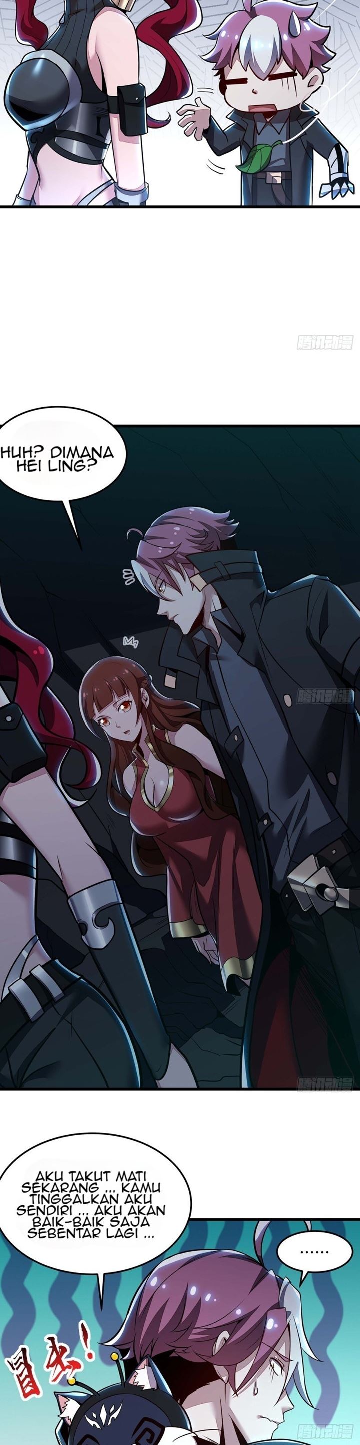 Cultivation Record Of The Undead King (Undead King’s Immortal Cultivation) Chapter 47