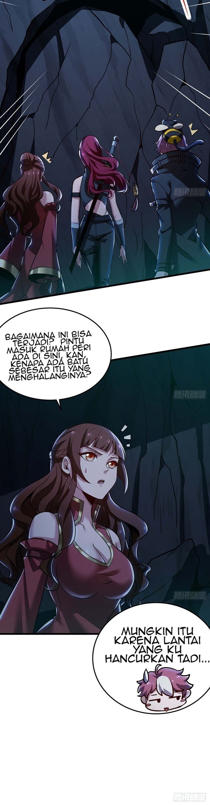 Cultivation Record Of The Undead King (Undead King’s Immortal Cultivation) Chapter 47