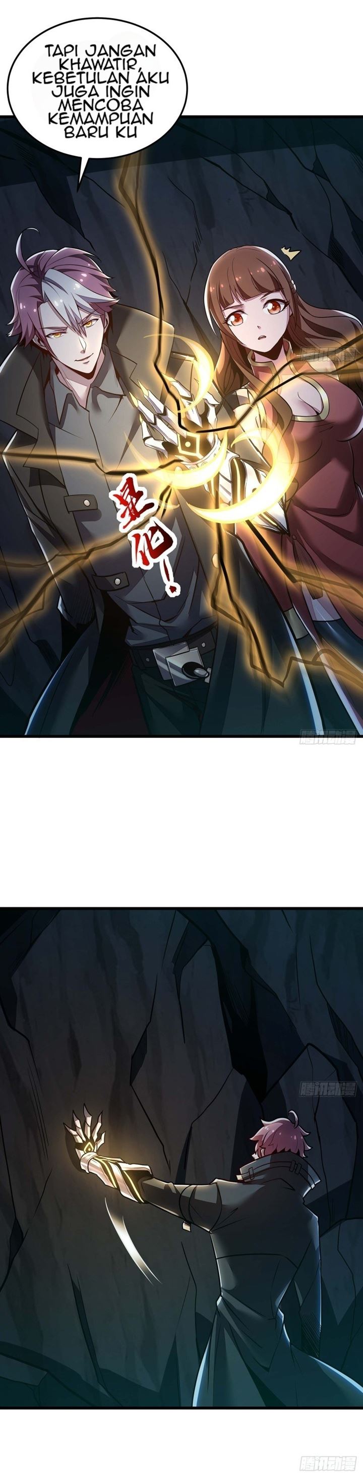 Cultivation Record Of The Undead King (Undead King’s Immortal Cultivation) Chapter 47
