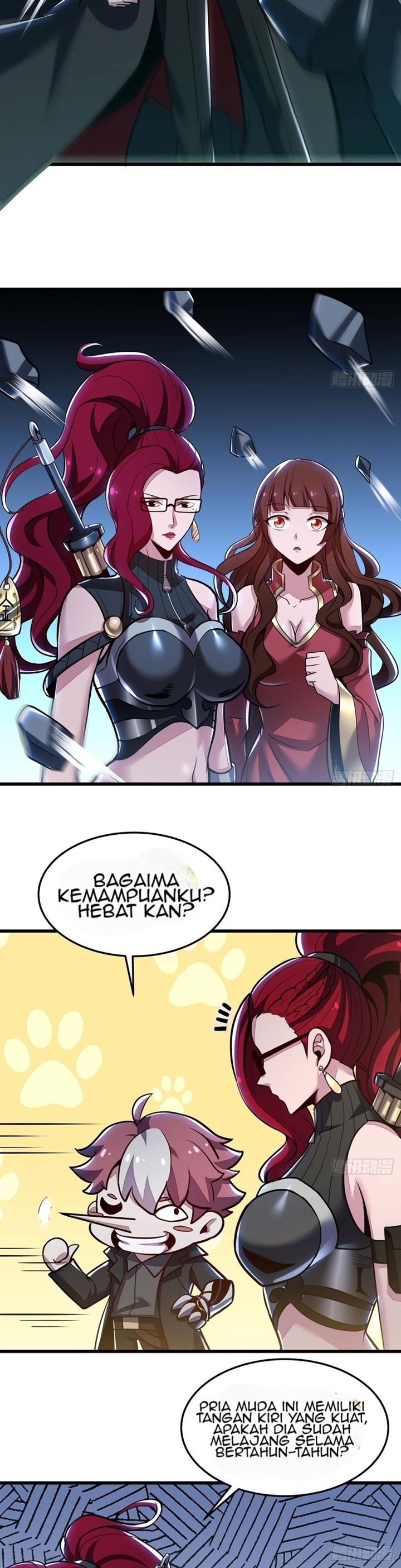 Cultivation Record Of The Undead King (Undead King’s Immortal Cultivation) Chapter 47