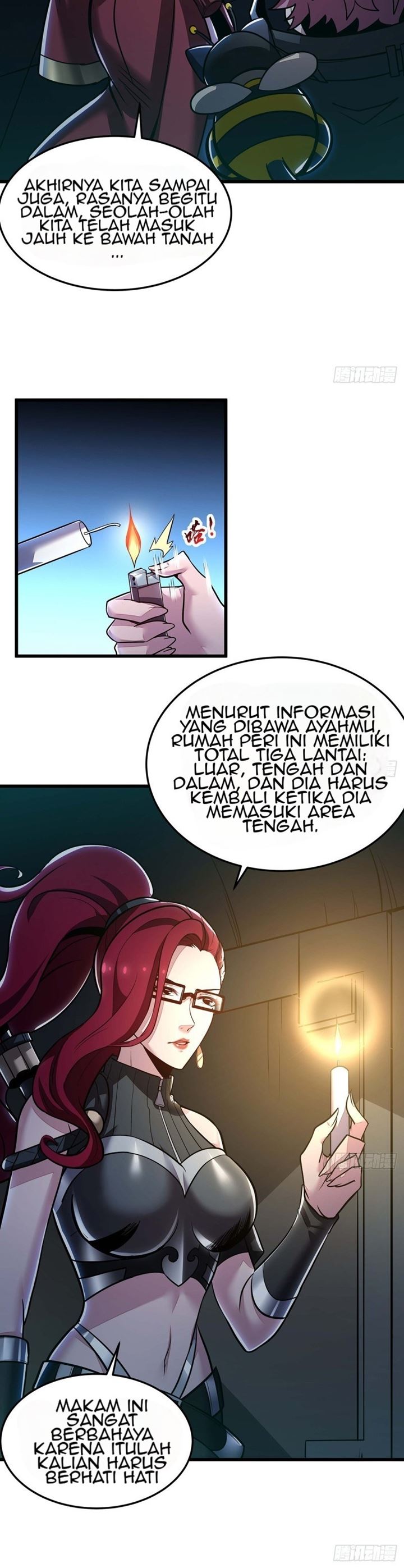 Cultivation Record Of The Undead King (Undead King’s Immortal Cultivation) Chapter 47