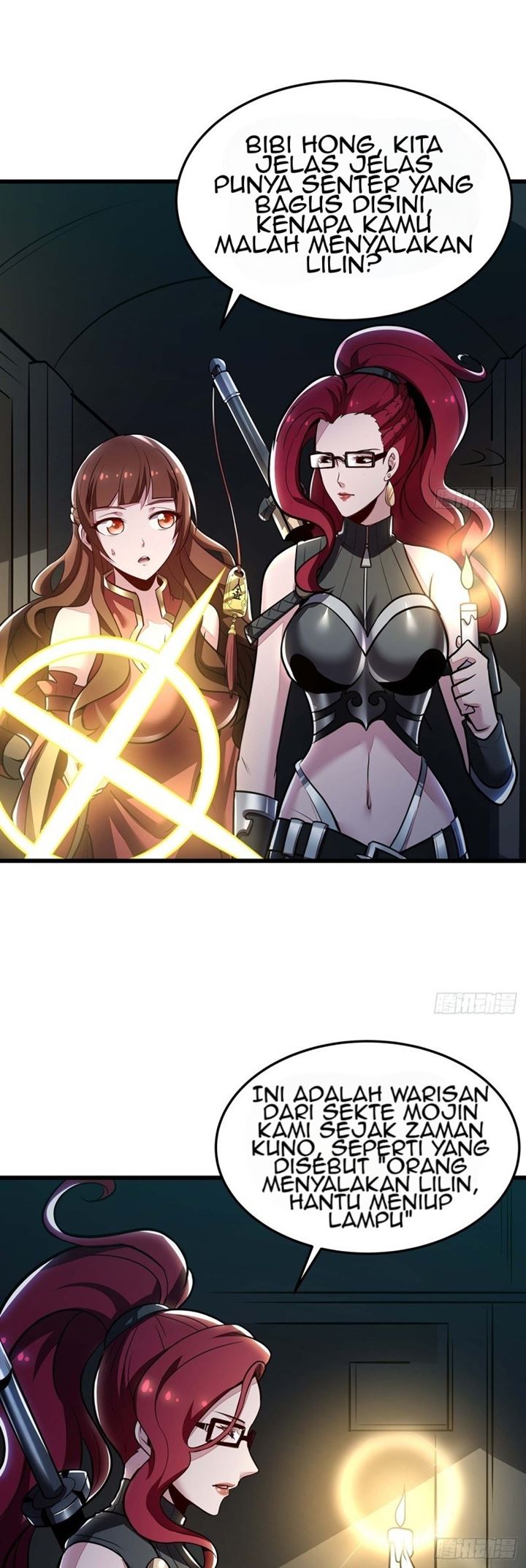 Cultivation Record Of The Undead King (Undead King’s Immortal Cultivation) Chapter 47