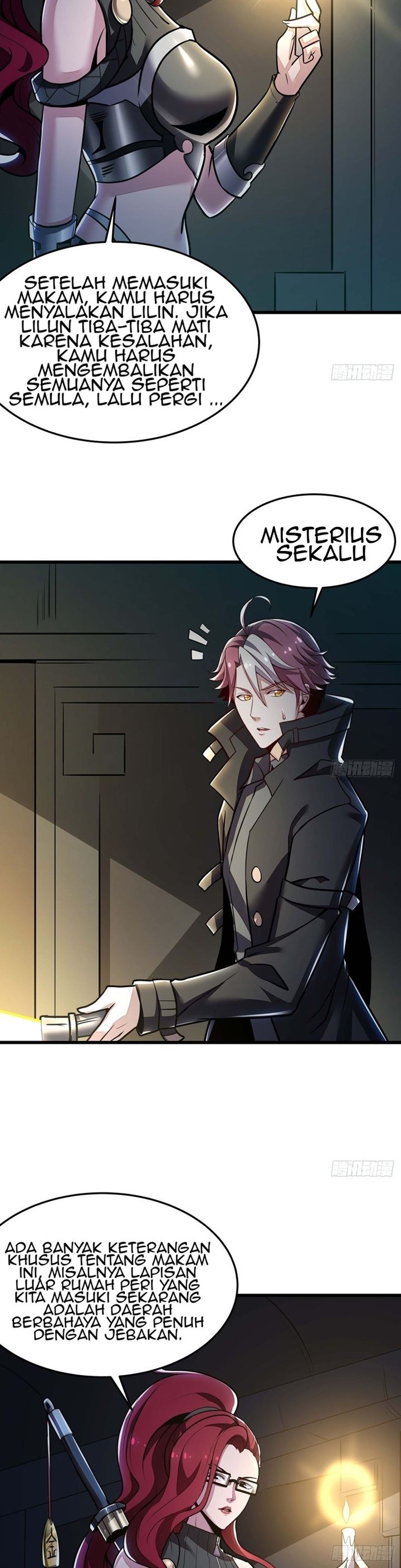 Cultivation Record Of The Undead King (Undead King’s Immortal Cultivation) Chapter 47