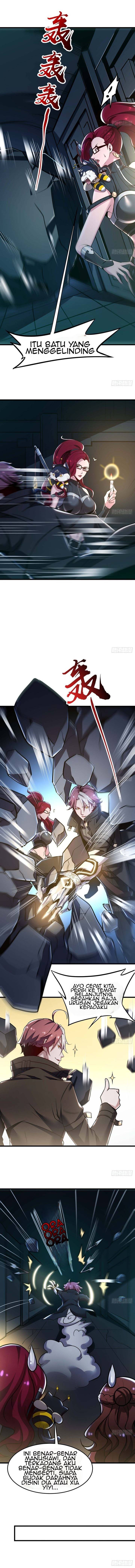 Cultivation Record Of The Undead King (Undead King’s Immortal Cultivation) Chapter 48