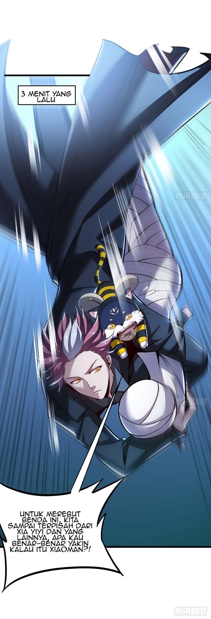 Cultivation Record Of The Undead King (Undead King’s Immortal Cultivation) Chapter 50
