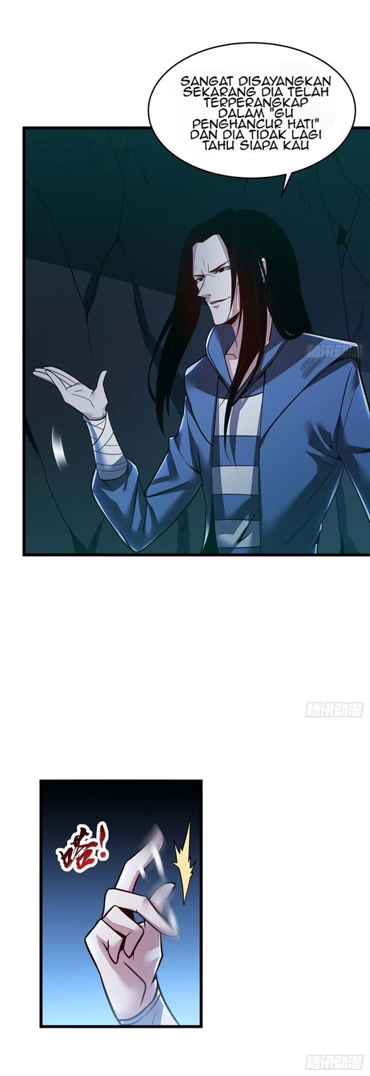 Cultivation Record Of The Undead King (Undead King’s Immortal Cultivation) Chapter 50