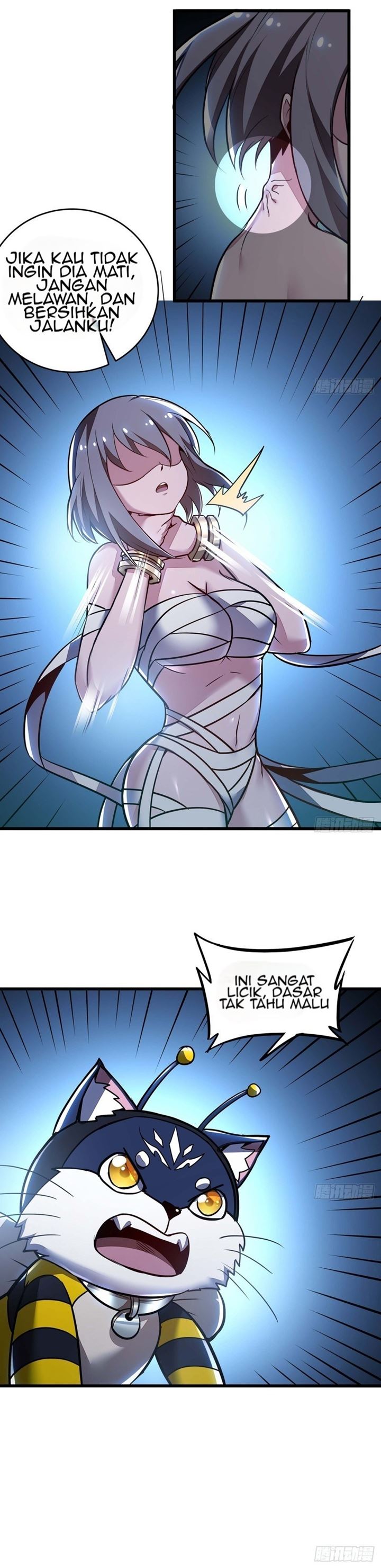 Cultivation Record Of The Undead King (Undead King’s Immortal Cultivation) Chapter 50