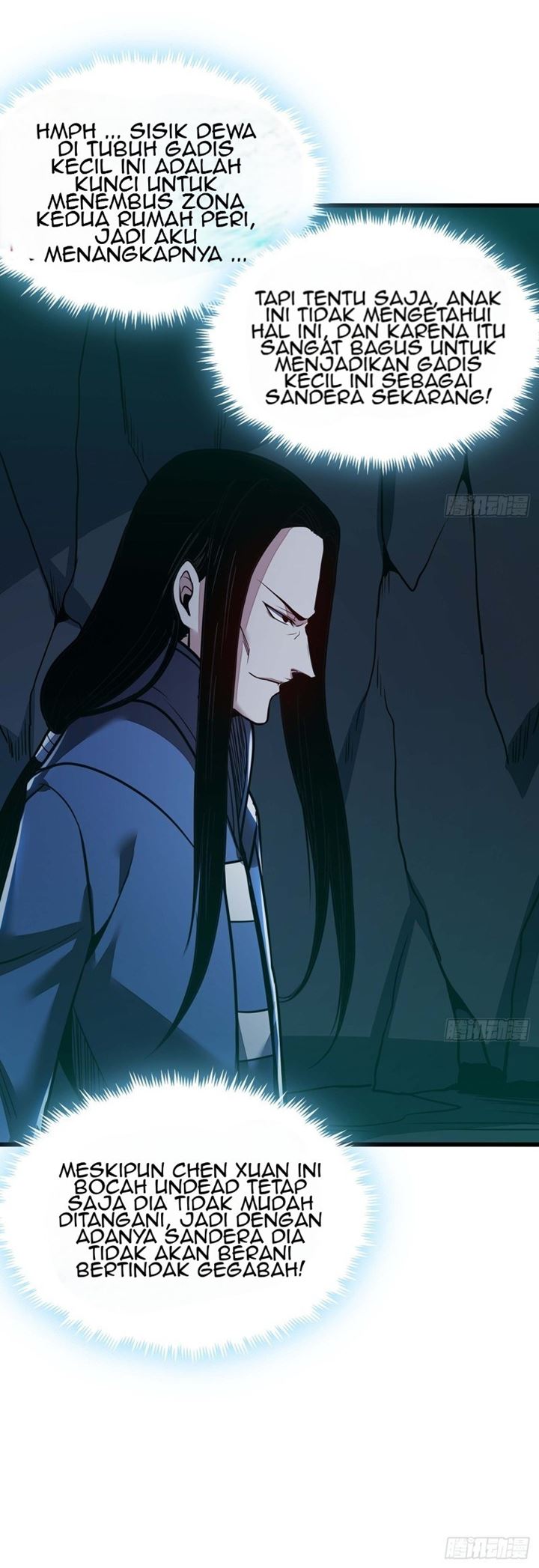 Cultivation Record Of The Undead King (Undead King’s Immortal Cultivation) Chapter 50