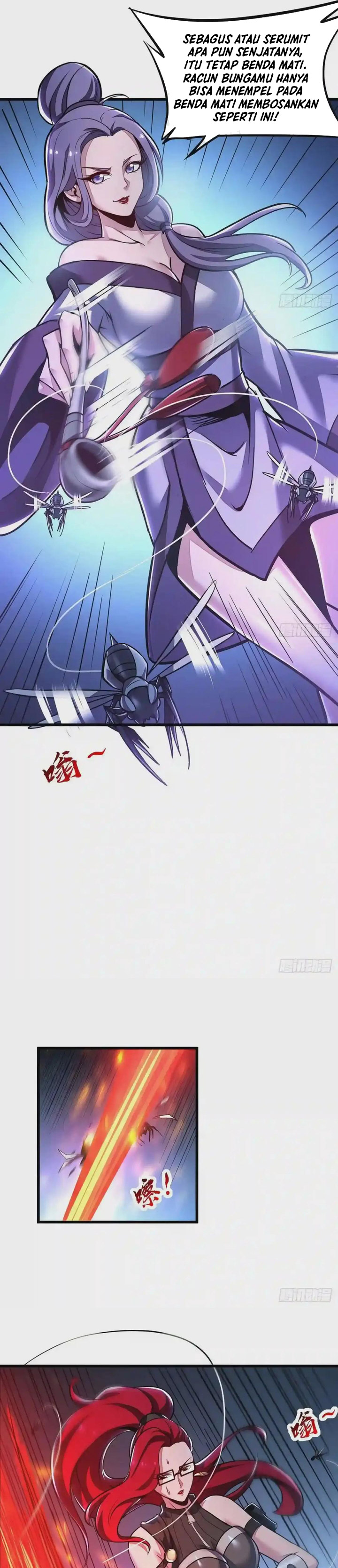 Cultivation Record Of The Undead King (Undead King’s Immortal Cultivation) Chapter 51