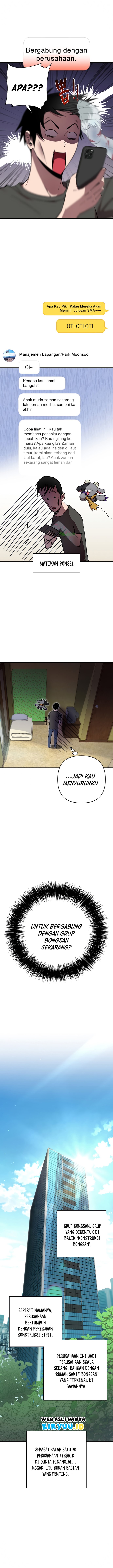 Cursed Manager’s Regression Chapter 4