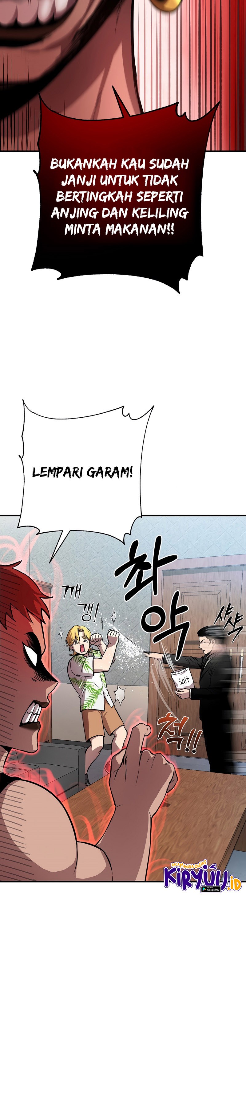 Cursed Manager’s Regression Chapter 6