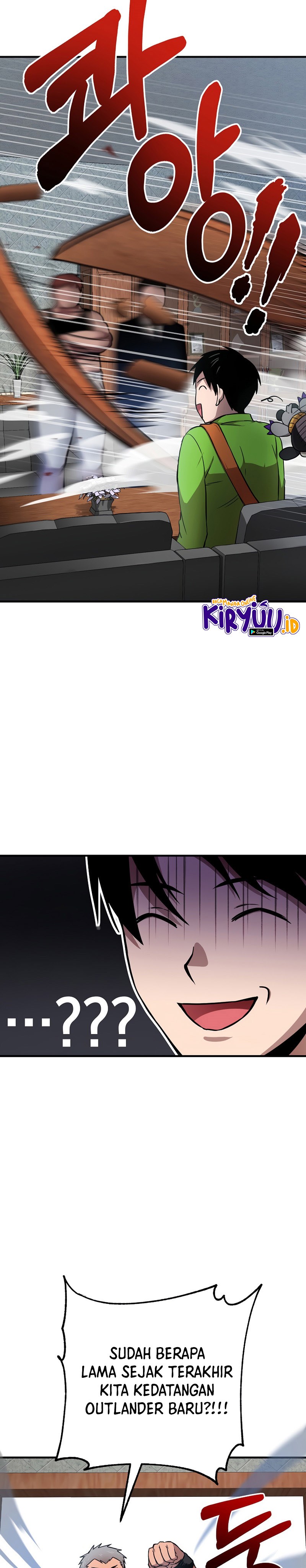 Cursed Manager’s Regression Chapter 6