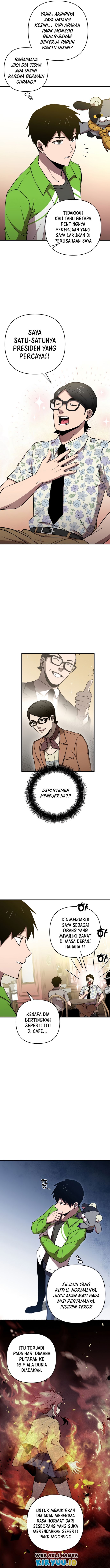 Cursed Manager’s Regression Chapter 17