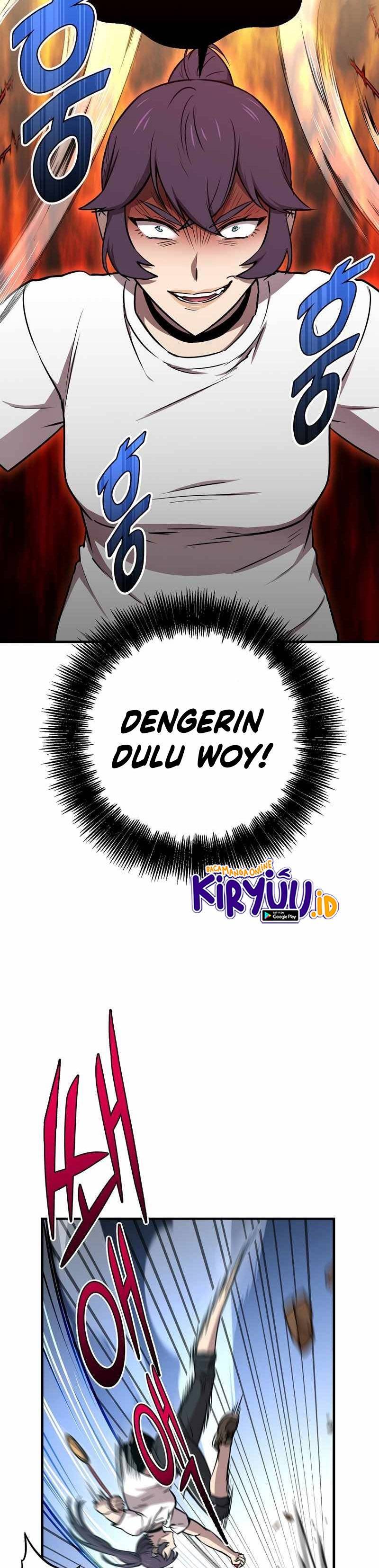 Cursed Manager’s Regression Chapter 20