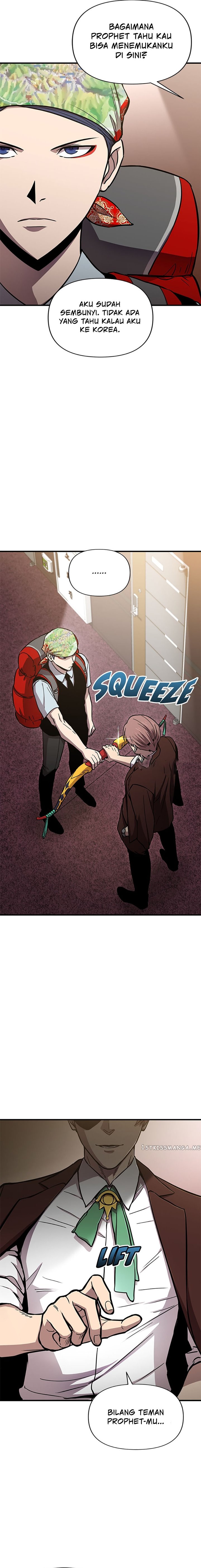 Cursed Manager’s Regression Chapter 29