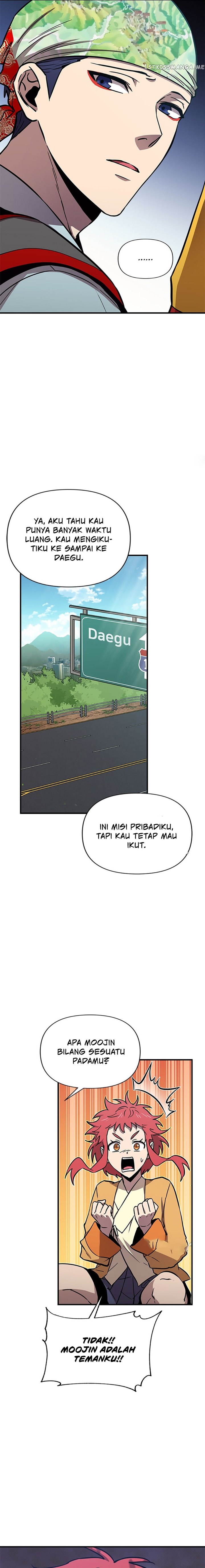 Cursed Manager’s Regression Chapter 29