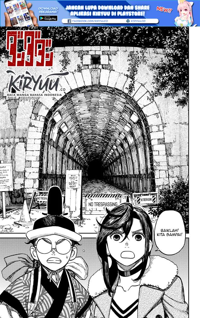 DANDADAN Chapter 5