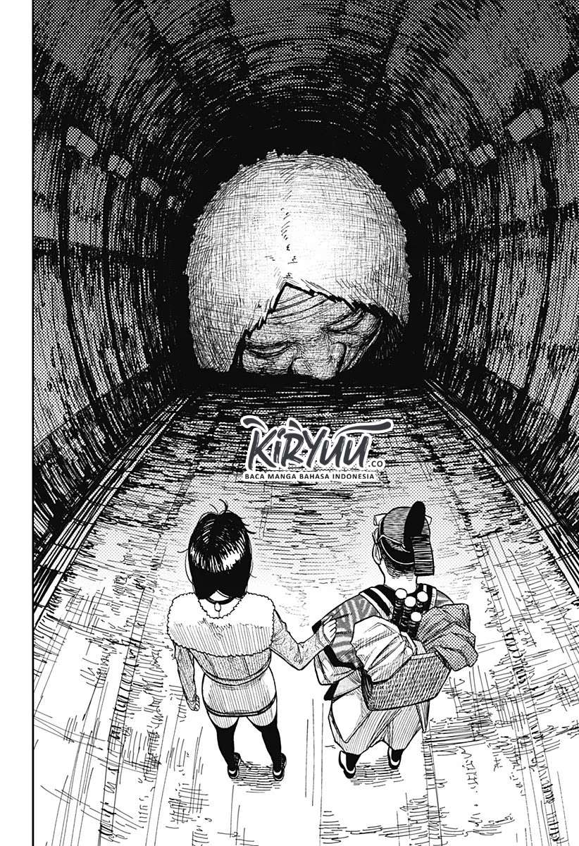 DANDADAN Chapter 5