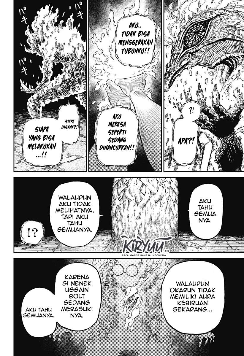 DANDADAN Chapter 5