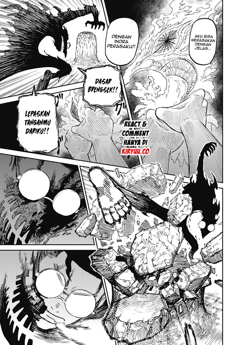 DANDADAN Chapter 5