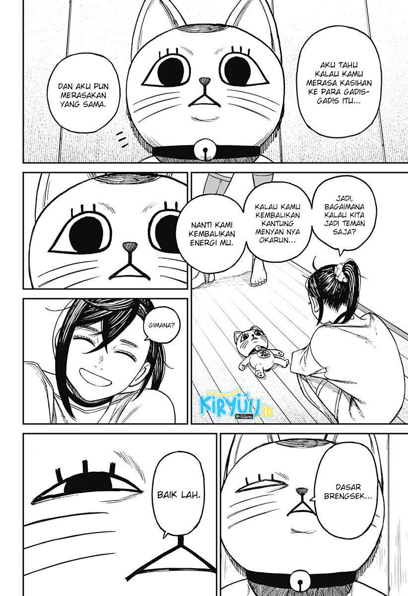 DANDADAN Chapter 11