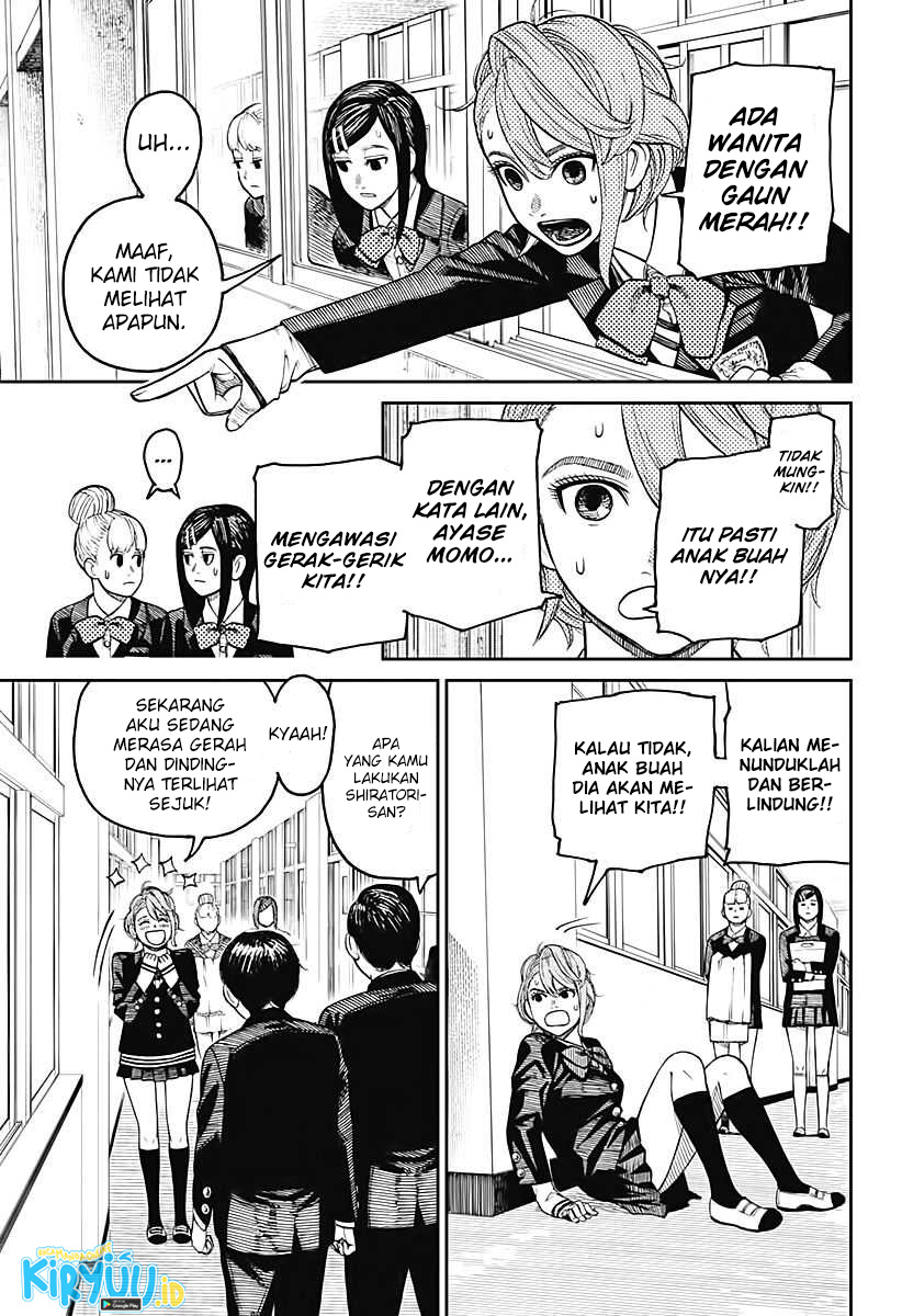 DANDADAN Chapter 13