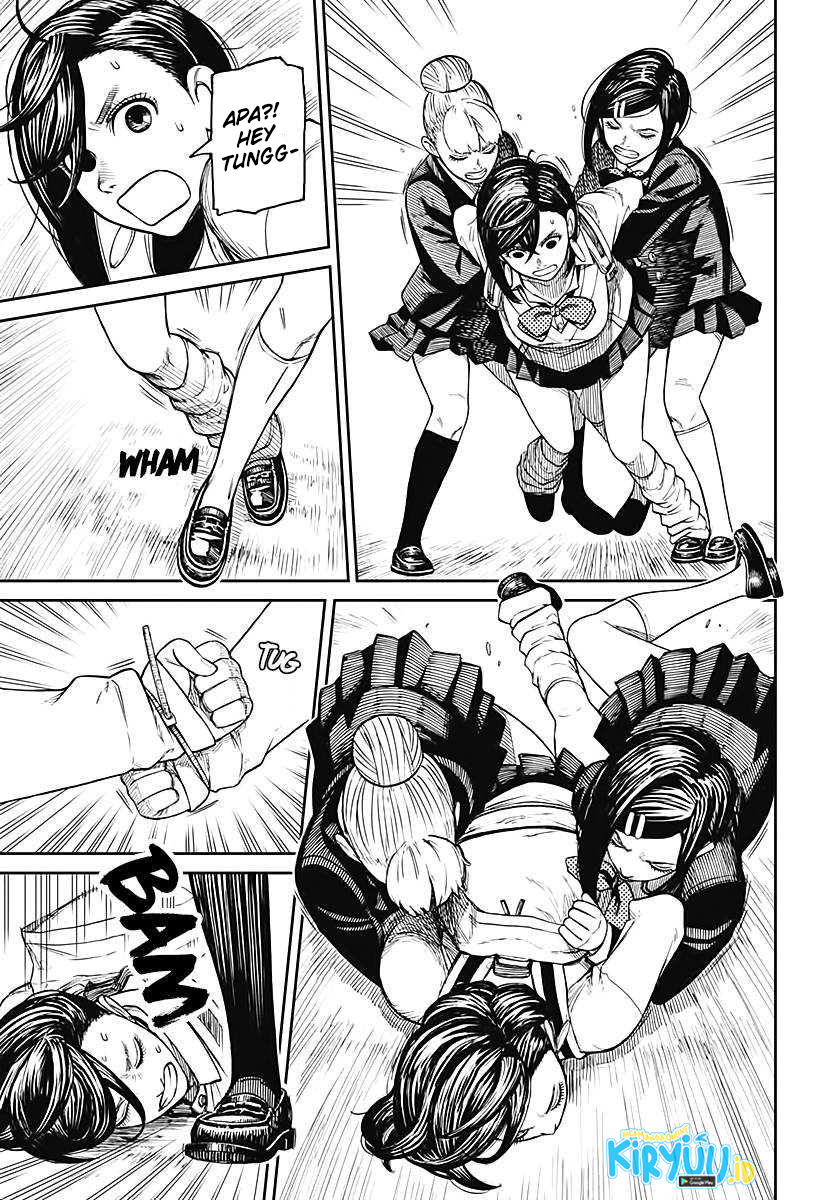 DANDADAN Chapter 13