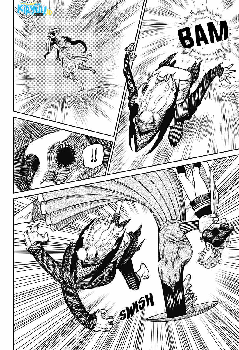 DANDADAN Chapter 14