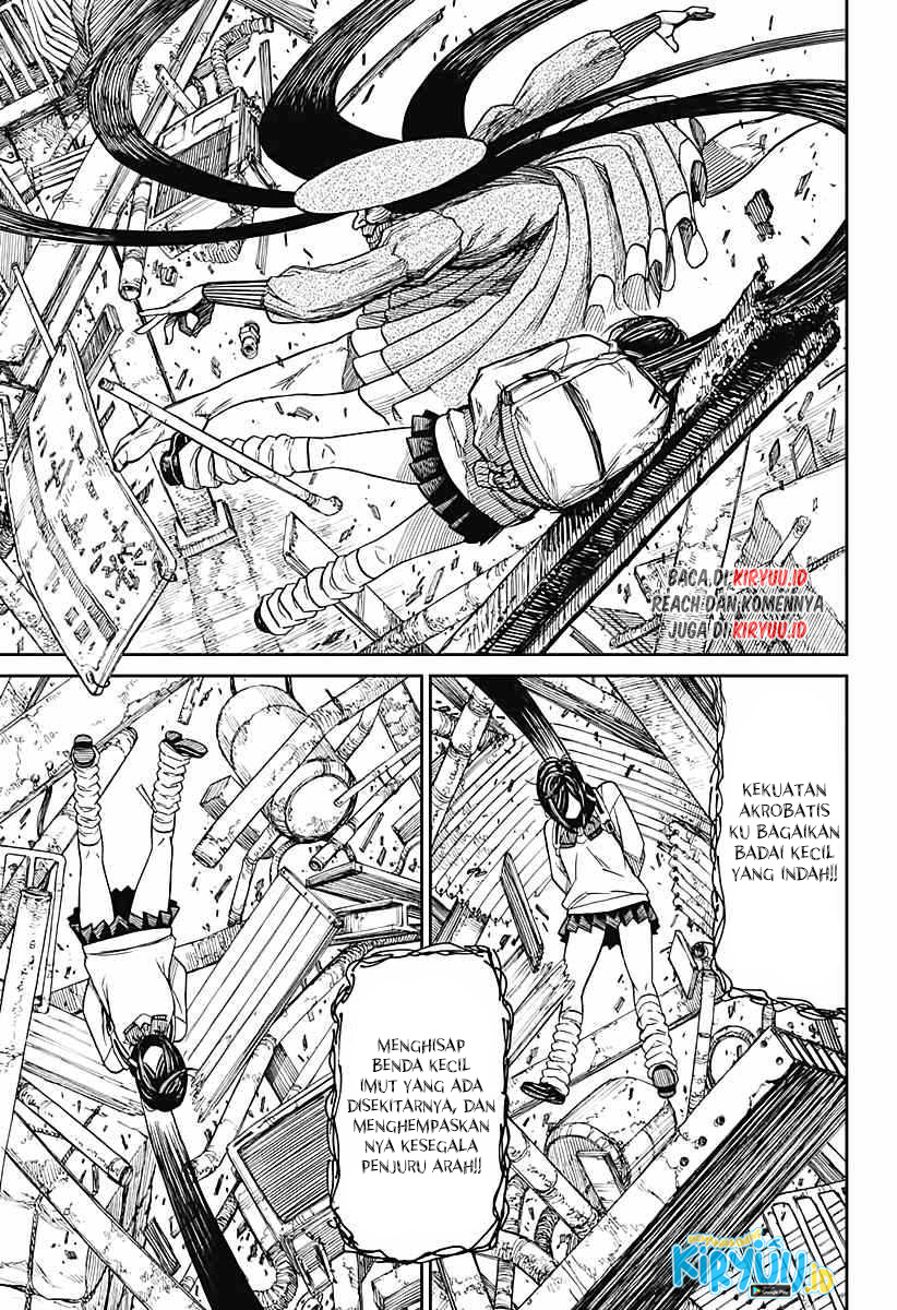 DANDADAN Chapter 14