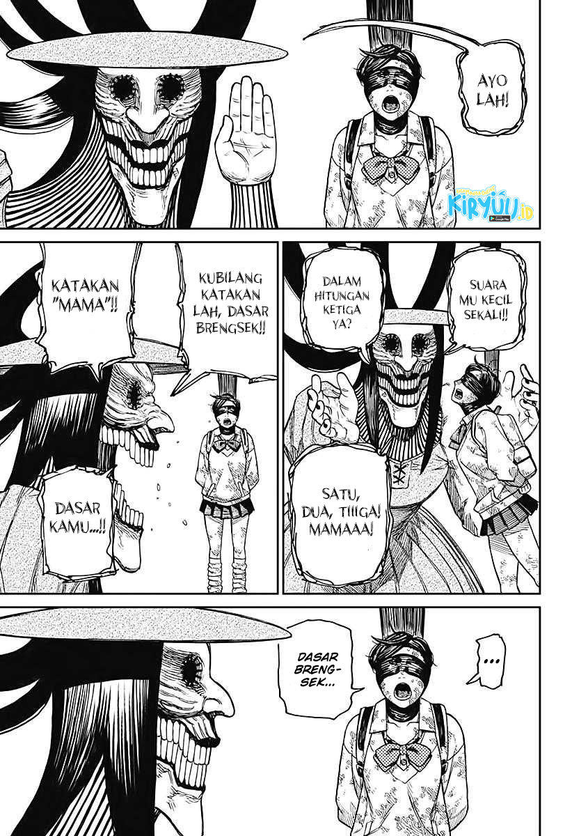 DANDADAN Chapter 14
