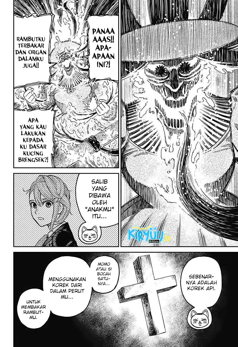 DANDADAN Chapter 14