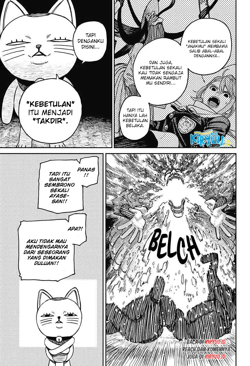 DANDADAN Chapter 14