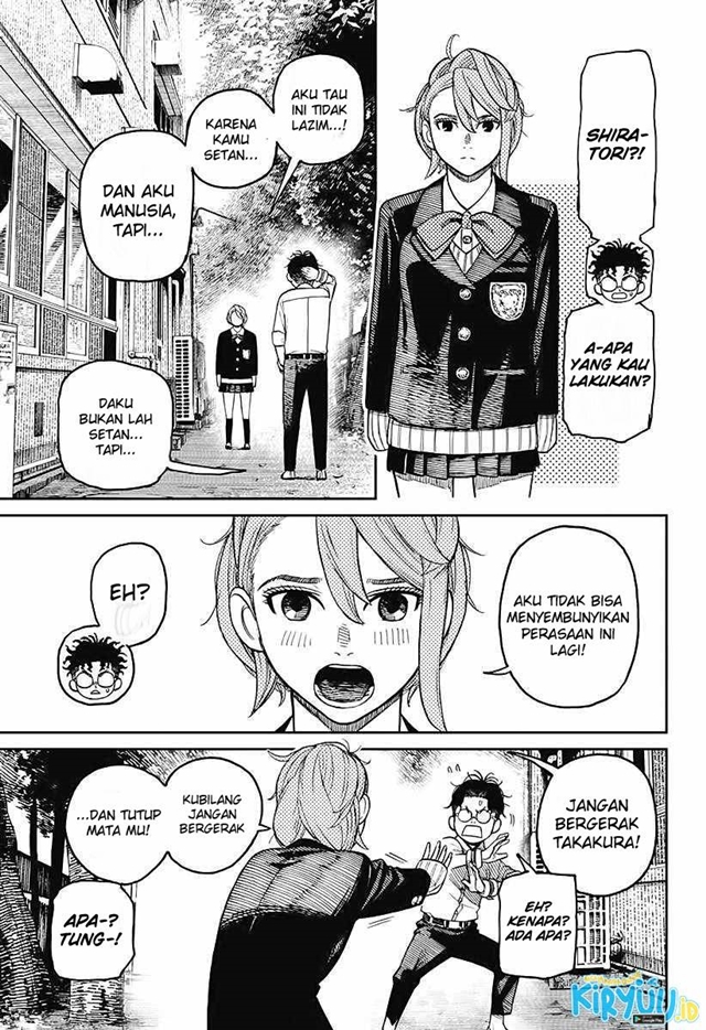 DANDADAN Chapter 19