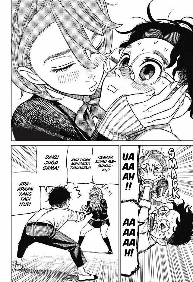 DANDADAN Chapter 19