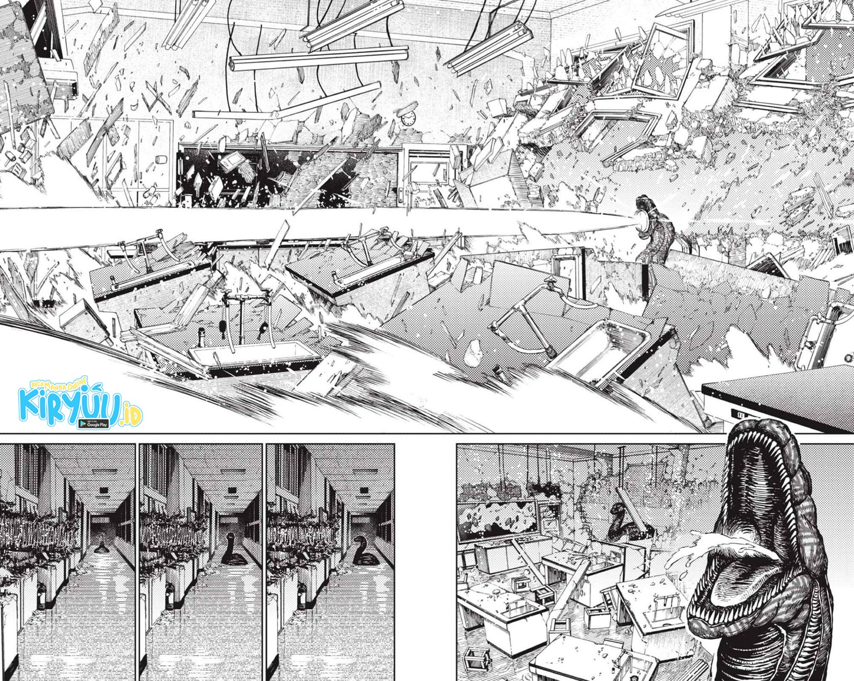 DANDADAN Chapter 20